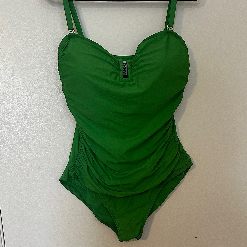 DKNY Adjustable Swimsuit